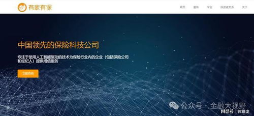 高光時刻 兩家保險科技公司成功上市，技術(shù)推廣服務賦能行業(yè)新生態(tài)